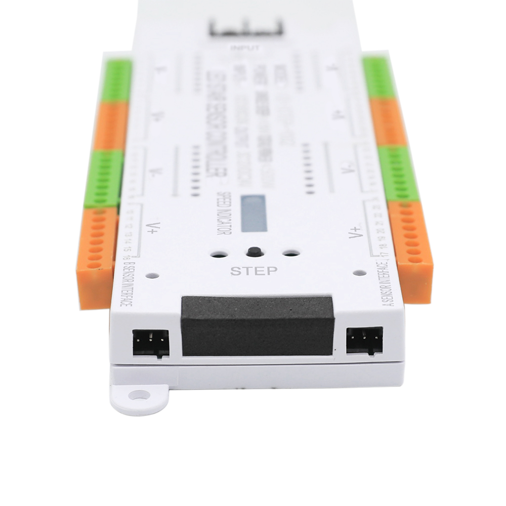 32CH LED Motion Sensor Controller For LED Stair Lights 32CH LED Motion Sensor Controller For LED Stair Lights